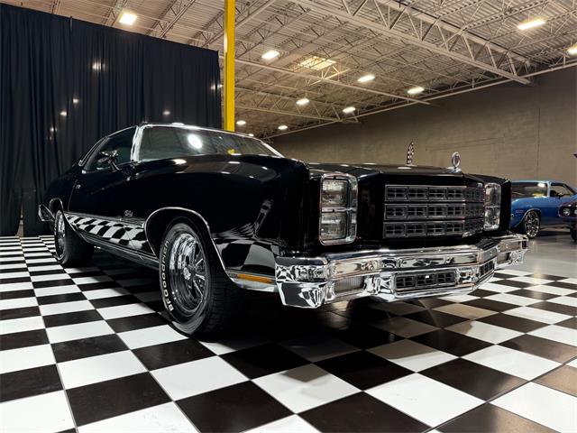 1977 Chevrolet Monte Carlo (CC-2113171) for sale in Addison, Illinois