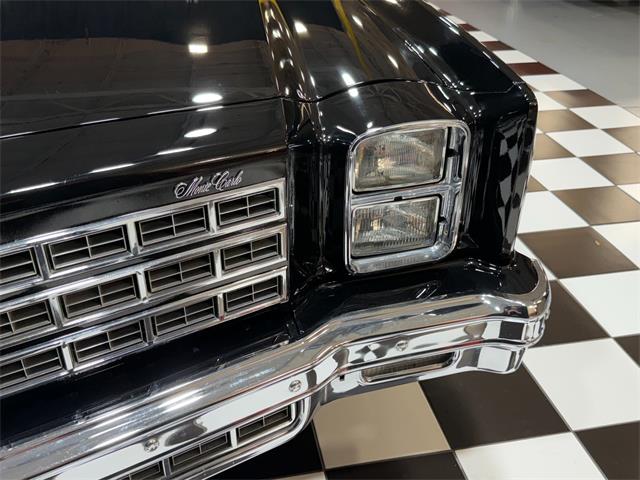 1977 Chevrolet Monte Carlo (CC-2113171) for sale in Addison, Illinois
