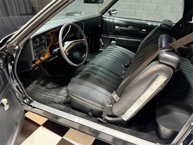 1977 Chevrolet Monte Carlo (CC-2113171) for sale in Addison, Illinois