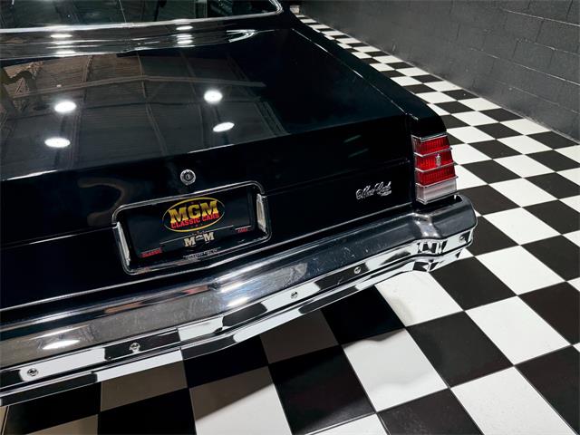 1977 Chevrolet Monte Carlo (CC-2113171) for sale in Addison, Illinois