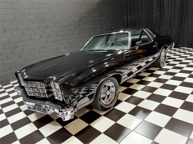 1977 Chevrolet Monte Carlo (CC-2113171) for sale in Addison, Illinois