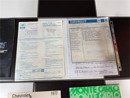 1977 Chevrolet Monte Carlo (CC-2113171) for sale in Addison, Illinois