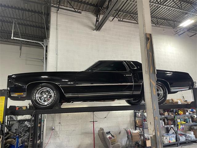 1977 Chevrolet Monte Carlo (CC-2113171) for sale in Addison, Illinois