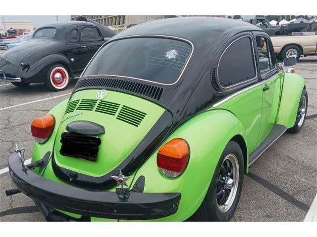 1974 Volkswagen Super Beetle (CC-2113172) for sale in Cadillac, Michigan