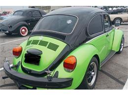 1974 Volkswagen Super Beetle (CC-2113172) for sale in Cadillac, Michigan