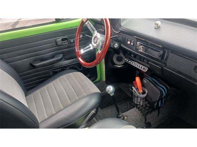 1974 Volkswagen Super Beetle (CC-2113172) for sale in Cadillac, Michigan