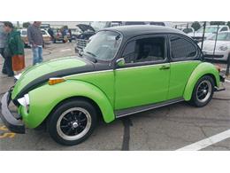 1974 Volkswagen Super Beetle (CC-2113172) for sale in Cadillac, Michigan