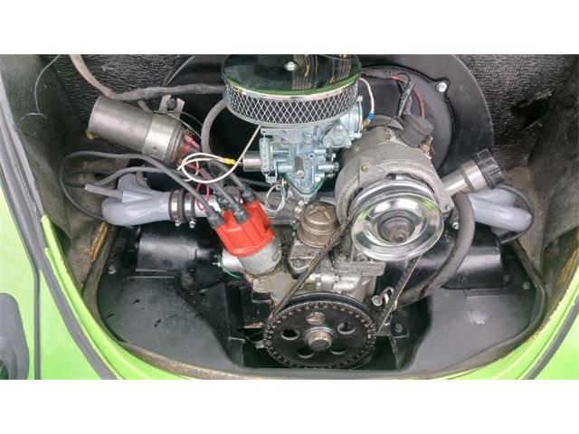 1974 Volkswagen Super Beetle (CC-2113172) for sale in Cadillac, Michigan