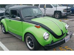 1974 Volkswagen Super Beetle (CC-2113172) for sale in Cadillac, Michigan