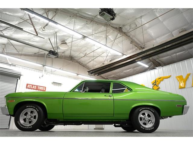 1971 Chevrolet Nova (CC-2113173) for sale in Homer City, Pennsylvania