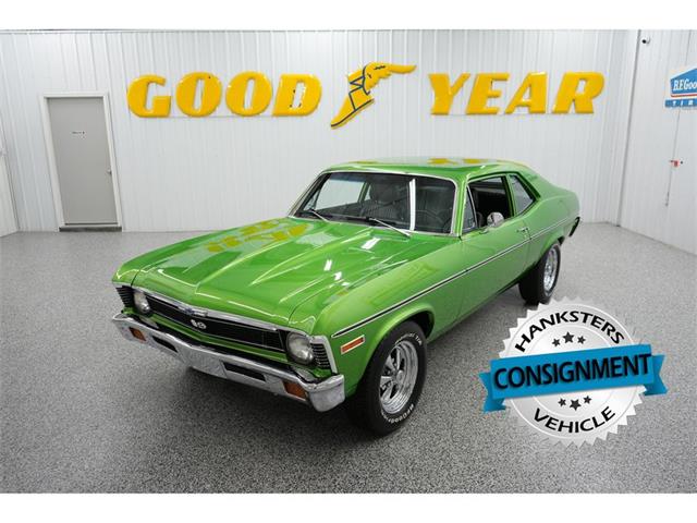 1971 Chevrolet Nova (CC-2113173) for sale in Homer City, Pennsylvania