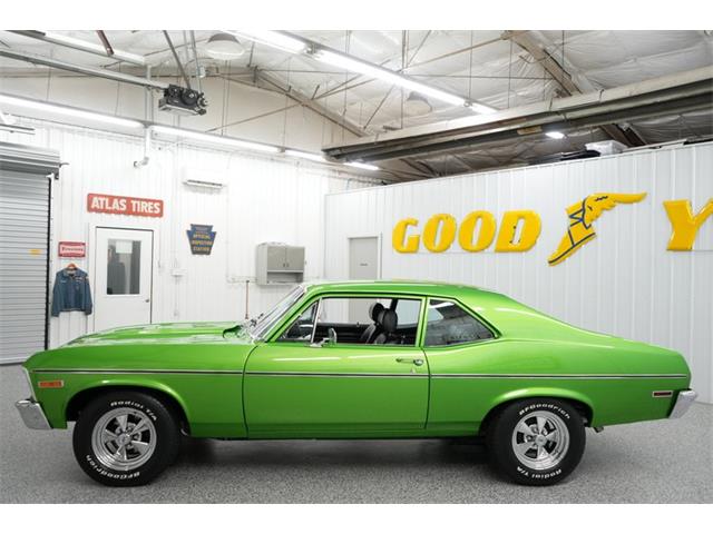 1971 Chevrolet Nova (CC-2113173) for sale in Homer City, Pennsylvania
