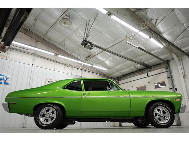 1971 Chevrolet Nova (CC-2113173) for sale in Homer City, Pennsylvania