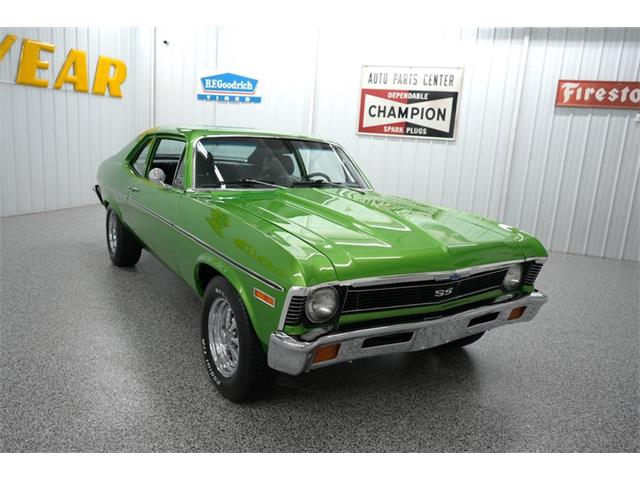 1971 Chevrolet Nova (CC-2113173) for sale in Homer City, Pennsylvania