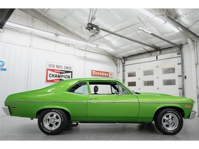1971 Chevrolet Nova (CC-2113173) for sale in Homer City, Pennsylvania