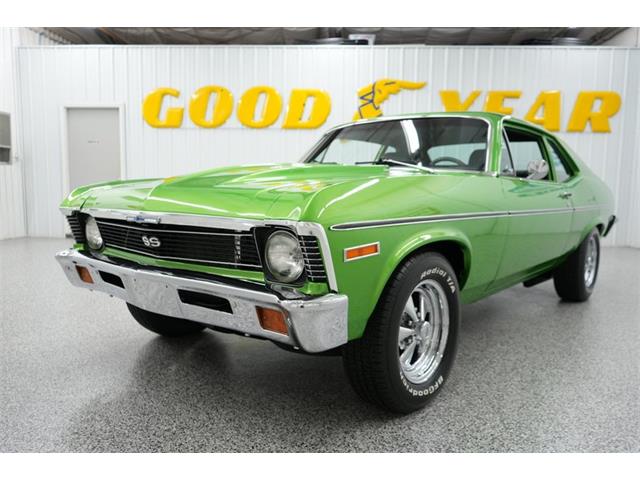 1971 Chevrolet Nova (CC-2113173) for sale in Homer City, Pennsylvania