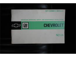 1971 Chevrolet Nova (CC-2113173) for sale in Homer City, Pennsylvania