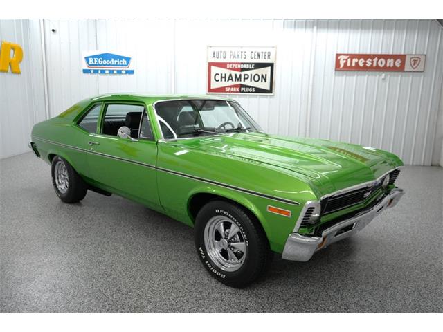 1971 Chevrolet Nova (CC-2113173) for sale in Homer City, Pennsylvania
