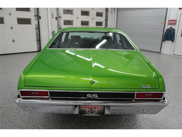 1971 Chevrolet Nova (CC-2113173) for sale in Homer City, Pennsylvania