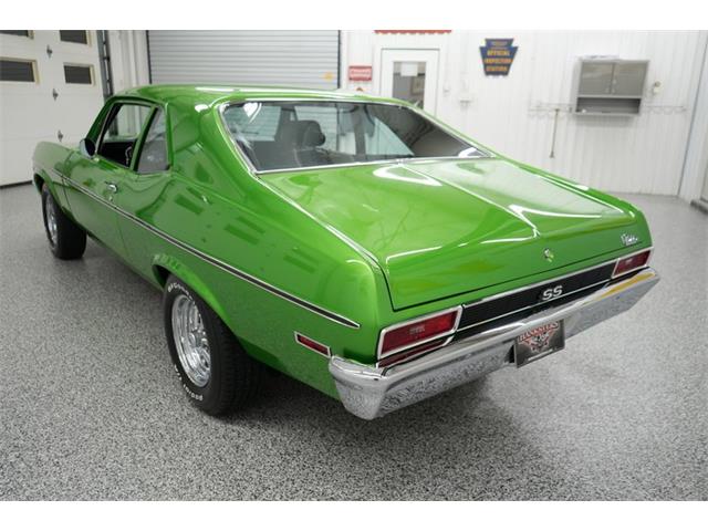 1971 Chevrolet Nova (CC-2113173) for sale in Homer City, Pennsylvania