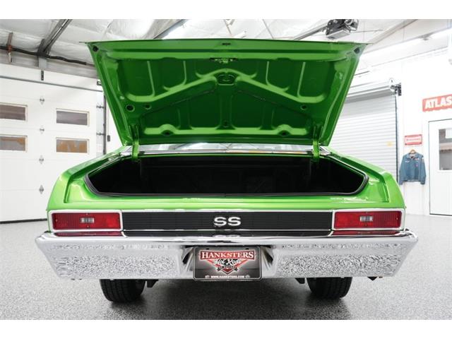 1971 Chevrolet Nova (CC-2113173) for sale in Homer City, Pennsylvania