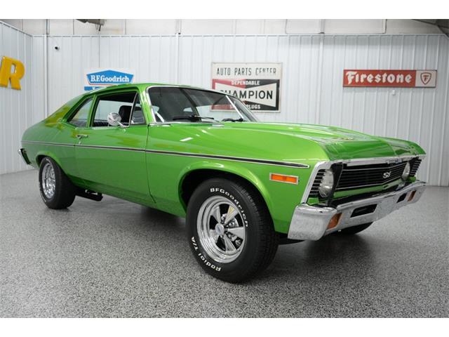 1971 Chevrolet Nova (CC-2113173) for sale in Homer City, Pennsylvania