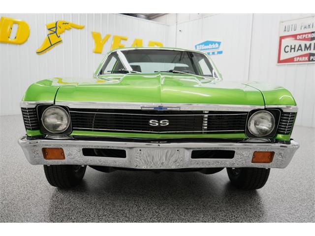 1971 Chevrolet Nova (CC-2113173) for sale in Homer City, Pennsylvania