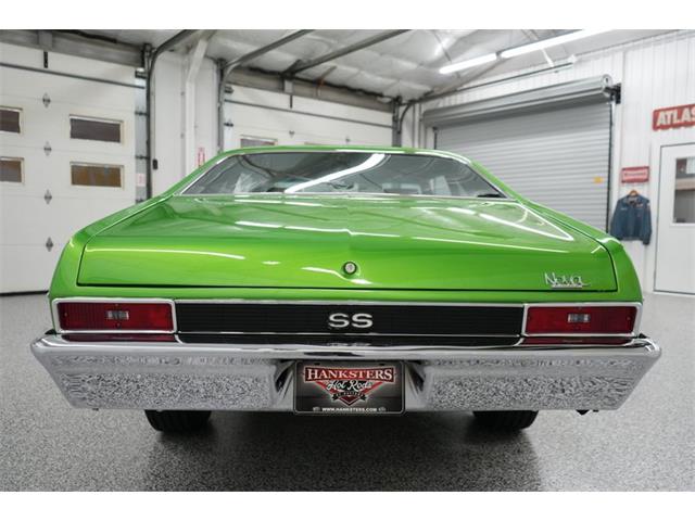 1971 Chevrolet Nova (CC-2113173) for sale in Homer City, Pennsylvania