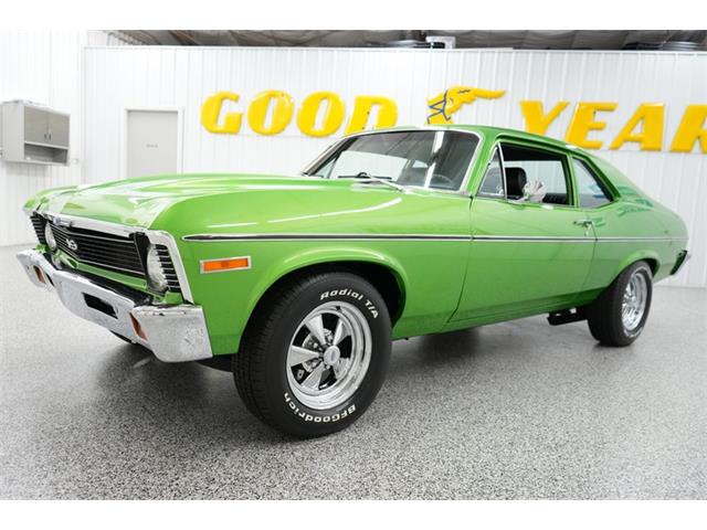 1971 Chevrolet Nova (CC-2113173) for sale in Homer City, Pennsylvania