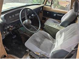 1968 Dodge D100 (CC-2113174) for sale in Cadillac, Michigan