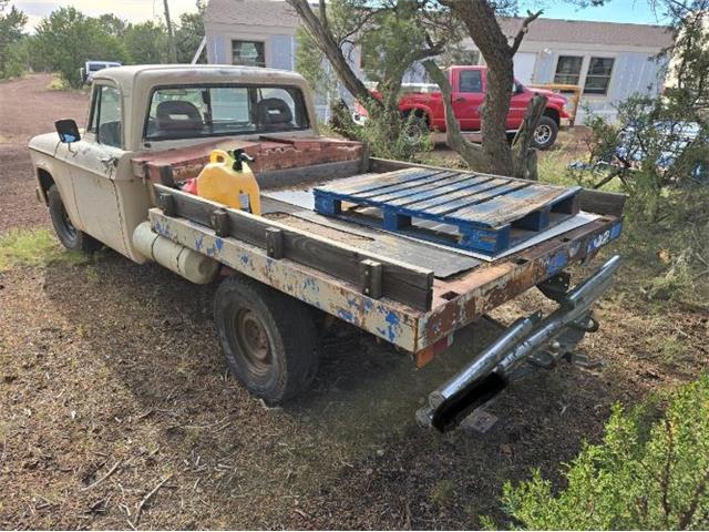 1968 Dodge D100 (CC-2113174) for sale in Cadillac, Michigan