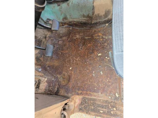 1968 Dodge D100 (CC-2113174) for sale in Cadillac, Michigan