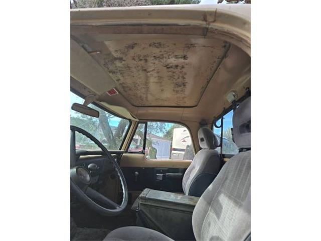 1968 Dodge D100 (CC-2113174) for sale in Cadillac, Michigan