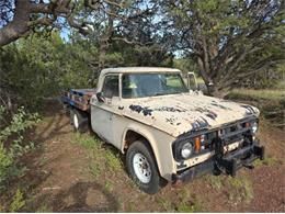 1968 Dodge D100 (CC-2113174) for sale in Cadillac, Michigan