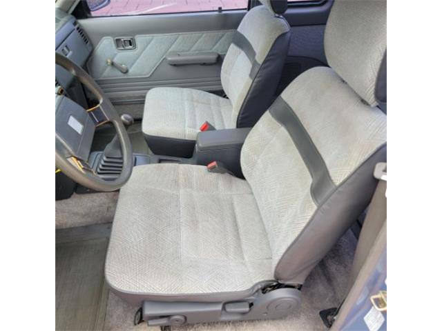1989 Mazda B2200 (CC-2113175) for sale in Cadillac, Michigan
