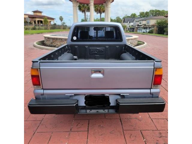 1989 Mazda B2200 (CC-2113175) for sale in Cadillac, Michigan