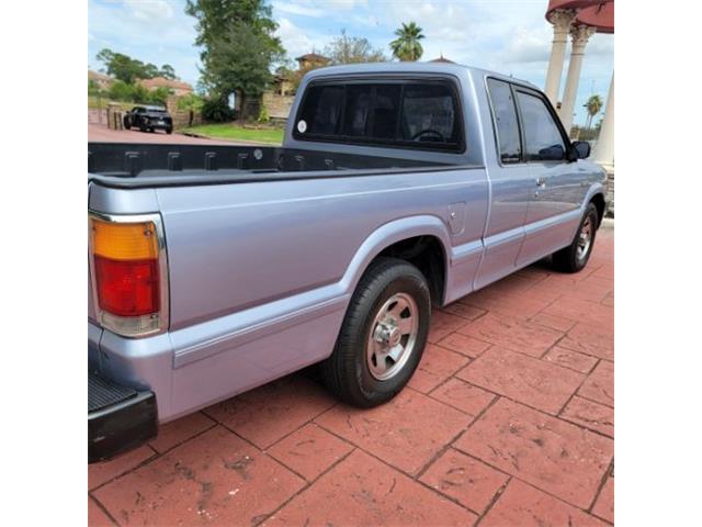 1989 Mazda B2200 (CC-2113175) for sale in Cadillac, Michigan