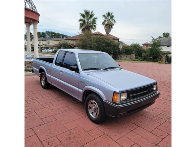 1989 Mazda B2200 (CC-2113175) for sale in Cadillac, Michigan