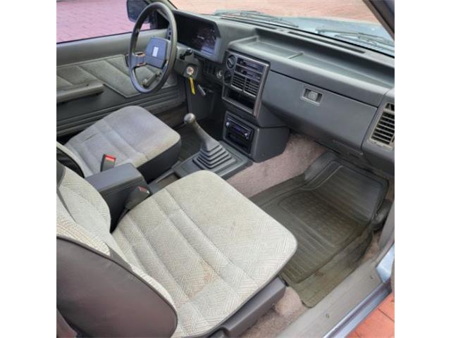 1989 Mazda B2200 (CC-2113175) for sale in Cadillac, Michigan