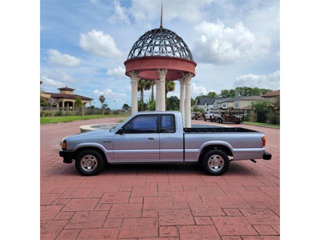1989 Mazda B2200 (CC-2113175) for sale in Cadillac, Michigan