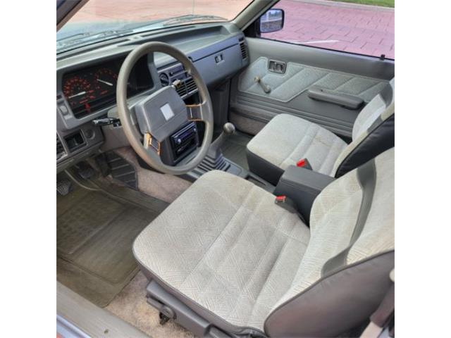 1989 Mazda B2200 (CC-2113175) for sale in Cadillac, Michigan
