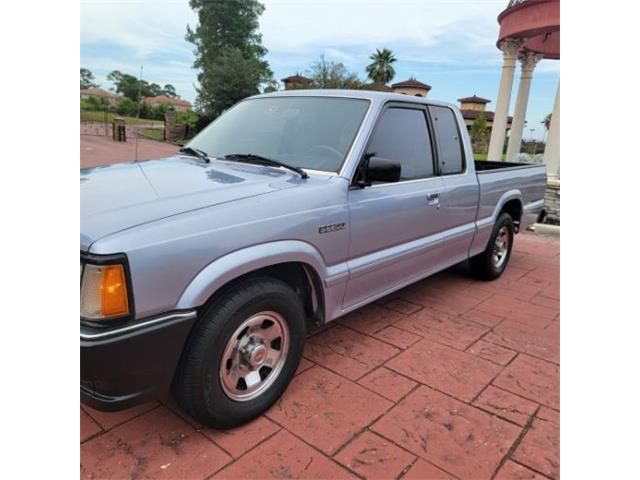1989 Mazda B2200 (CC-2113175) for sale in Cadillac, Michigan
