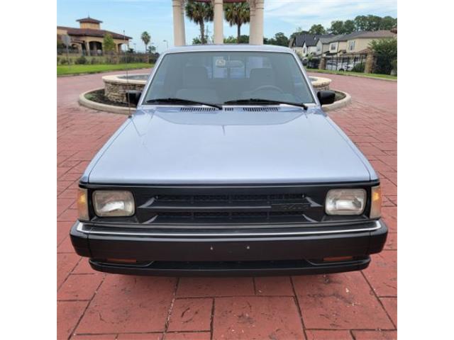1989 Mazda B2200 (CC-2113175) for sale in Cadillac, Michigan