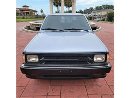 1989 Mazda B2200 (CC-2113175) for sale in Cadillac, Michigan