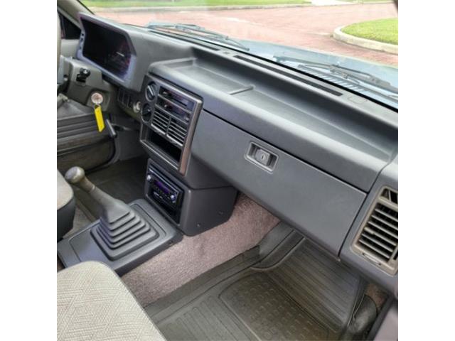 1989 Mazda B2200 (CC-2113175) for sale in Cadillac, Michigan