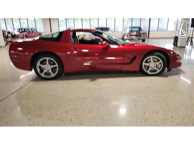 1999 Chevrolet Corvette (CC-2113176) for sale in Dearborn, Michigan