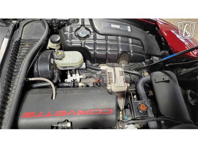 1999 Chevrolet Corvette (CC-2113176) for sale in Dearborn, Michigan