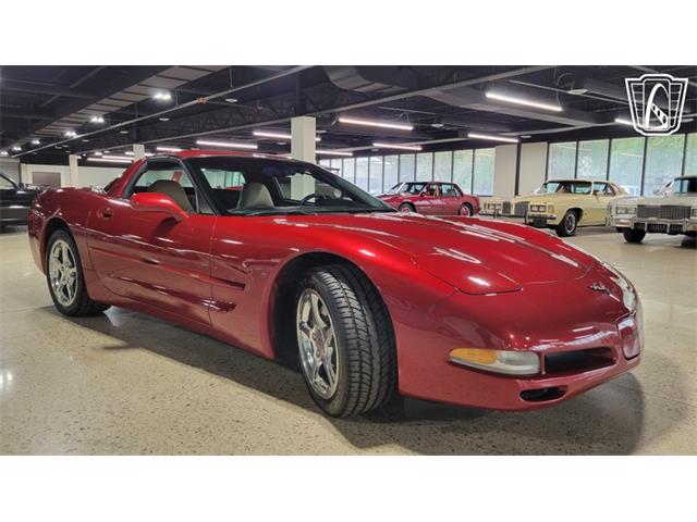 1999 Chevrolet Corvette (CC-2113176) for sale in Dearborn, Michigan