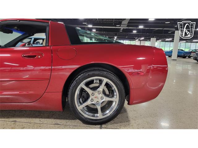 1999 Chevrolet Corvette (CC-2113176) for sale in Dearborn, Michigan