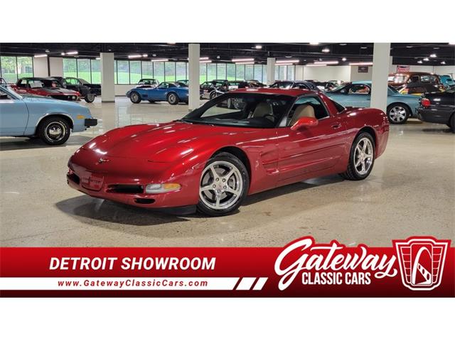 1999 Chevrolet Corvette (CC-2113176) for sale in Dearborn, Michigan
